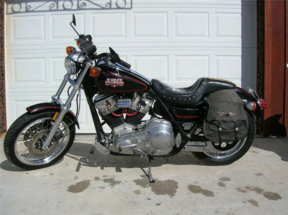 1988 Harley-Davidson FXR - Image 3 of 3