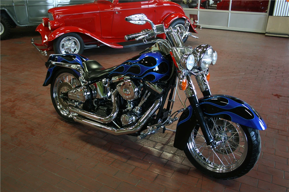 1988 Harley-Davidson Softail - Image 2 of 5