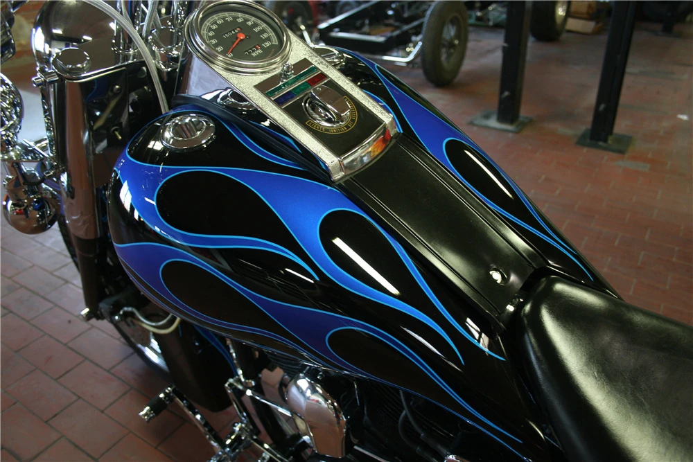 1988 Harley-Davidson Softail - Image 3 of 5