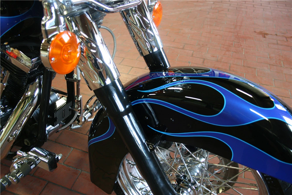 1988 Harley-Davidson Softail - Image 4 of 5