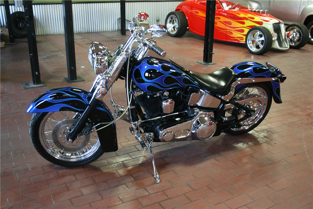 1988 Harley-Davidson Softail - Image 5 of 5