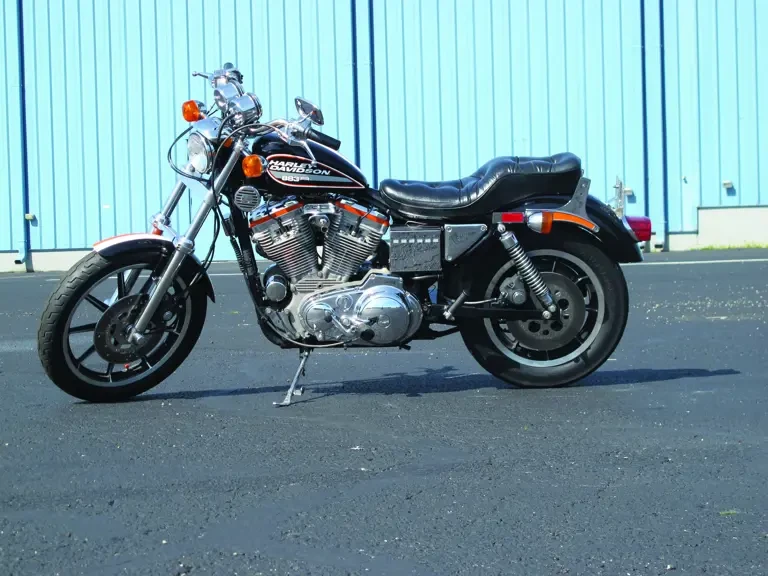 1988 Harley-Davidson Sportster Evolution - Image 2 of 2