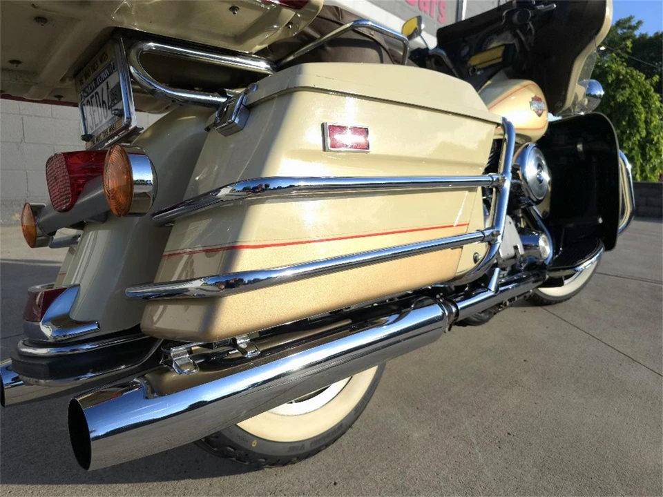 1988 Harley-Davidson Touring Evolution - Image 19 of 31