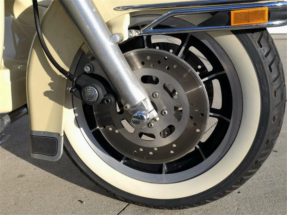 1988 Harley-Davidson Touring Evolution - Image 13 of 31