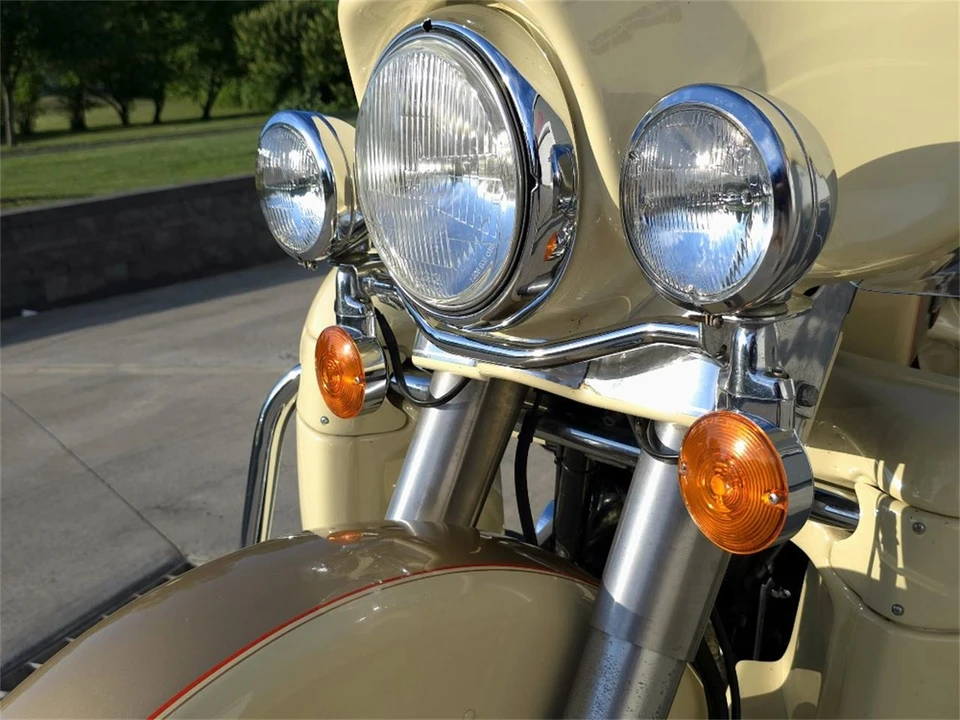 1988 Harley-Davidson Touring Evolution - Image 10 of 31