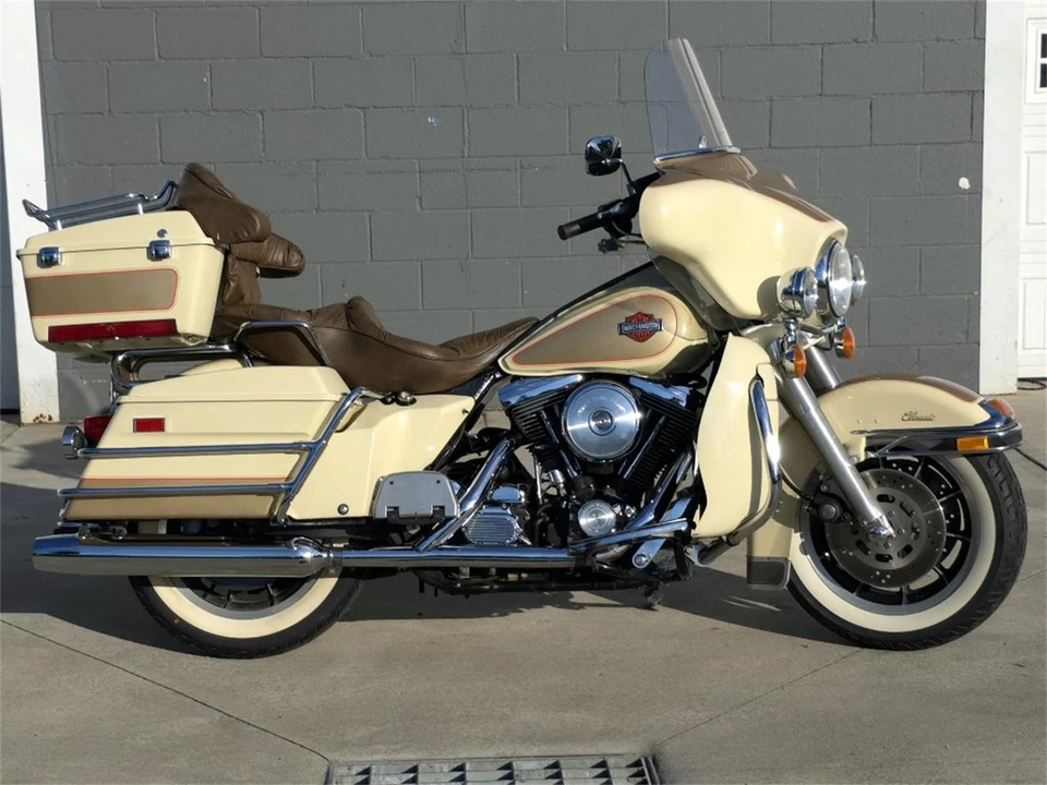 1988 Harley-Davidson Touring Evolution - Image 3 of 31