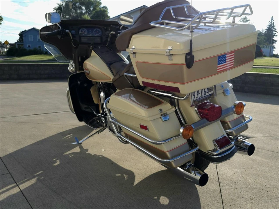 1988 Harley-Davidson Touring Evolution - Image 6 of 31