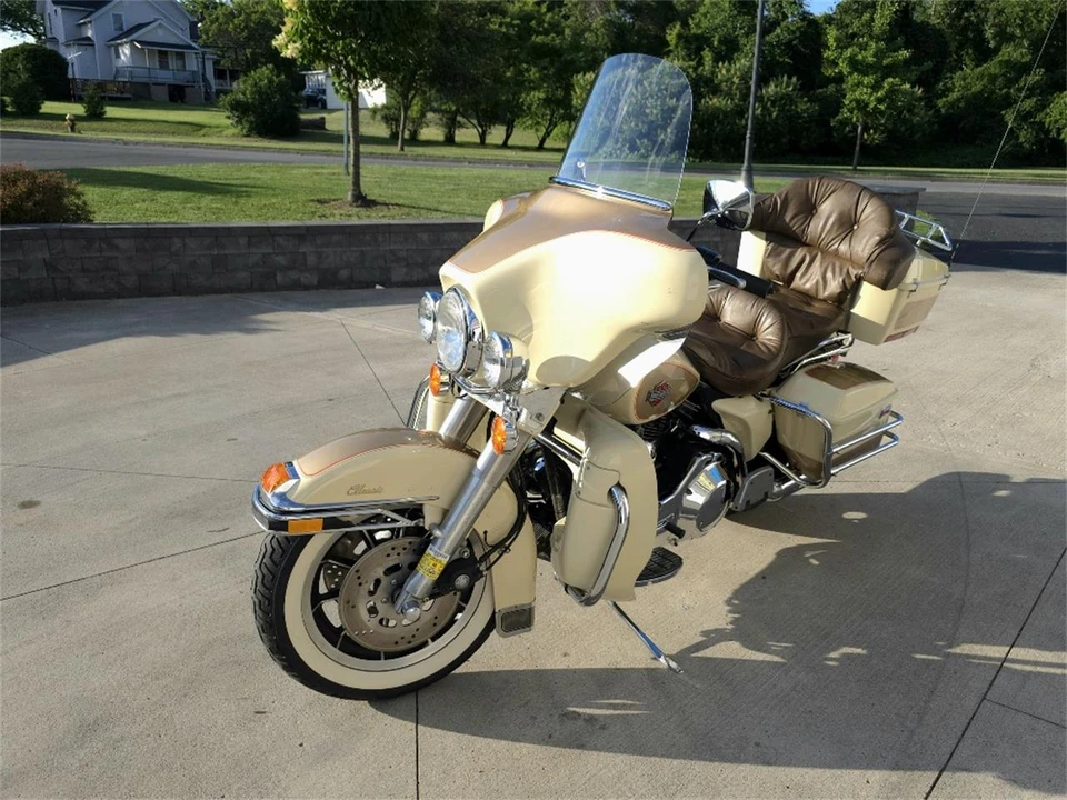 1988 Harley-Davidson Touring Evolution - Image 8 of 31