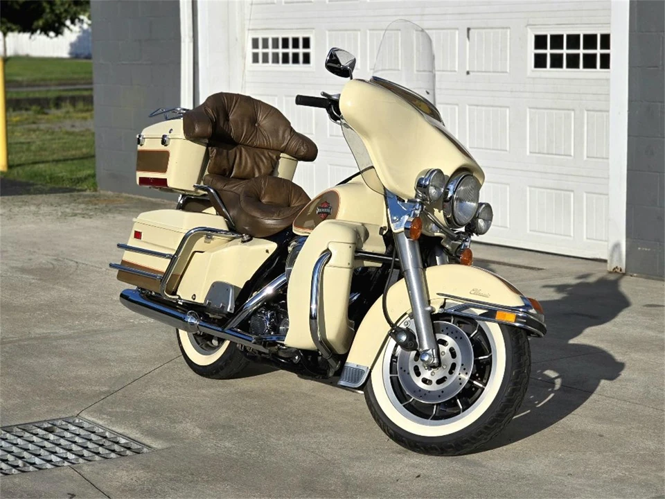 1988 Harley-Davidson Touring Evolution - Image 2 of 31