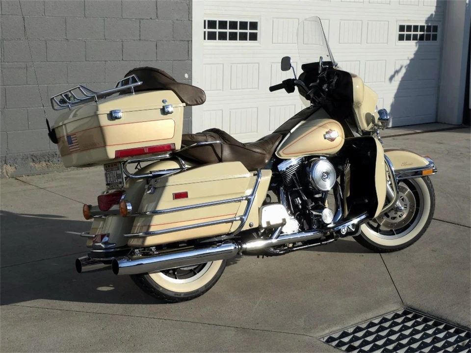 1988 Harley-Davidson Touring Evolution - Image 5 of 31