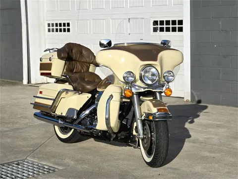 1988 Harley-Davidson Electra Glide Classic
