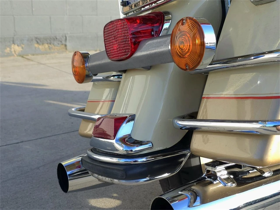 1988 Harley-Davidson Touring Evolution - Image 20 of 31
