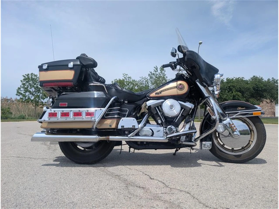 1988 Harley-Davidson Touring Evolution - Image 13 of 31