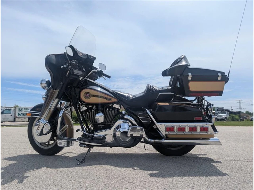 1988 Harley-Davidson Touring Evolution - Image 21 of 31