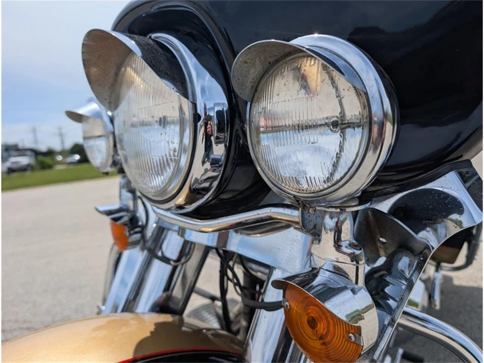 1988 Harley-Davidson Touring Evolution - Image 31 of 31