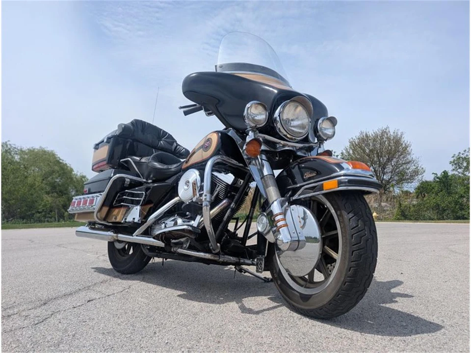 1988 Harley-Davidson Touring Evolution - Image 11 of 31