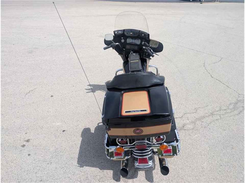 1988 Harley-Davidson Touring Evolution - Image 16 of 31