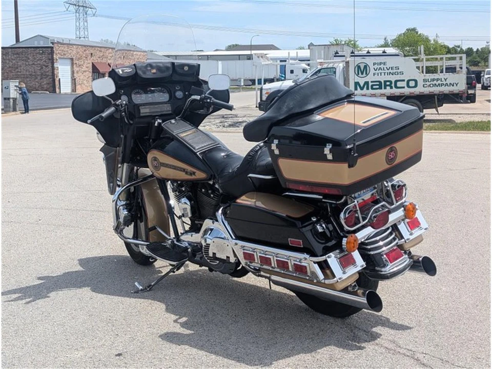1988 Harley-Davidson Touring Evolution - Image 6 of 31