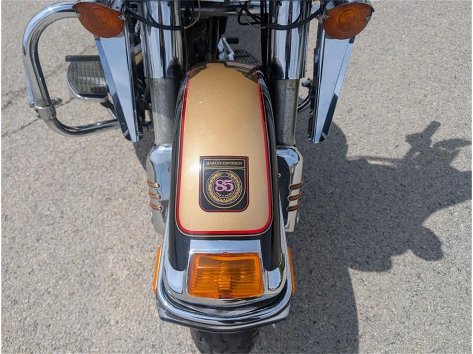 1988 Harley-Davidson Touring Evolution - Image 27 of 31