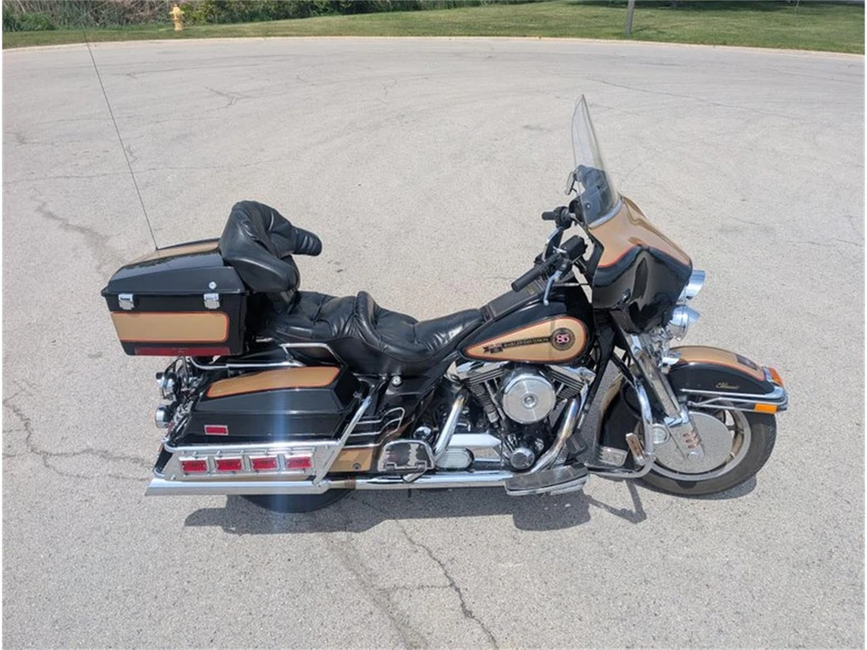 1988 Harley-Davidson Touring Evolution - Image 12 of 31