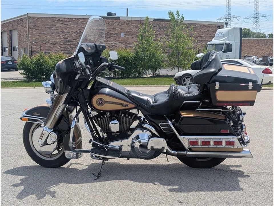 1988 Harley-Davidson Touring Evolution - Image 7 of 31
