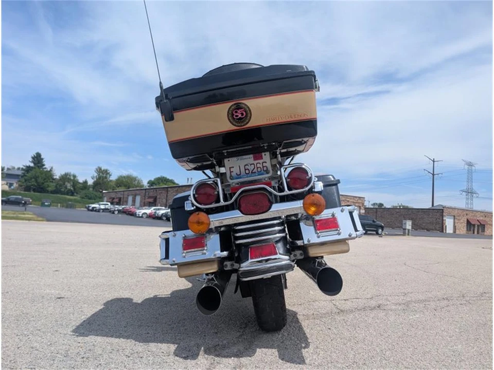 1988 Harley-Davidson Touring Evolution - Image 17 of 31