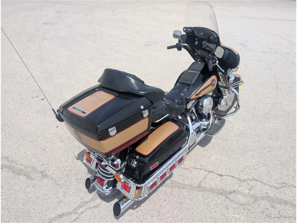 1988 Harley-Davidson Touring Evolution - Image 14 of 31