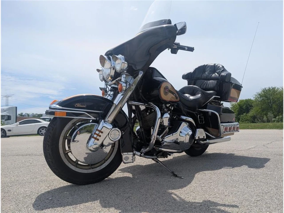 1988 Harley-Davidson Touring Evolution - Image 23 of 31