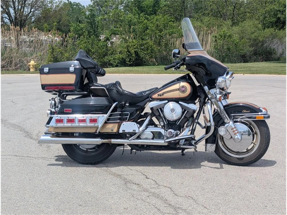 1988 Harley-Davidson Touring Evolution - Image 3 of 31