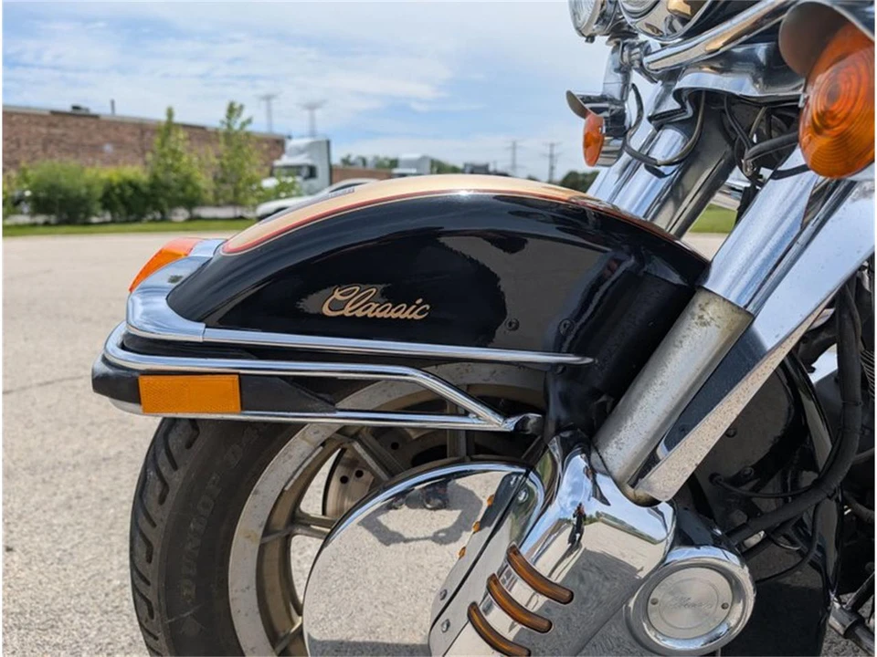 1988 Harley-Davidson Touring Evolution - Image 29 of 31
