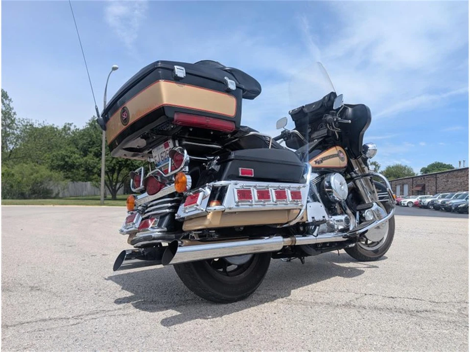 1988 Harley-Davidson Touring Evolution - Image 15 of 31