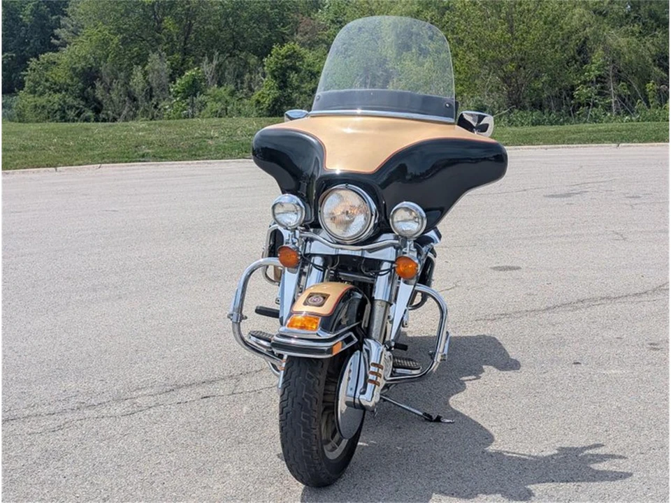 1988 Harley-Davidson Touring Evolution - Image 9 of 31