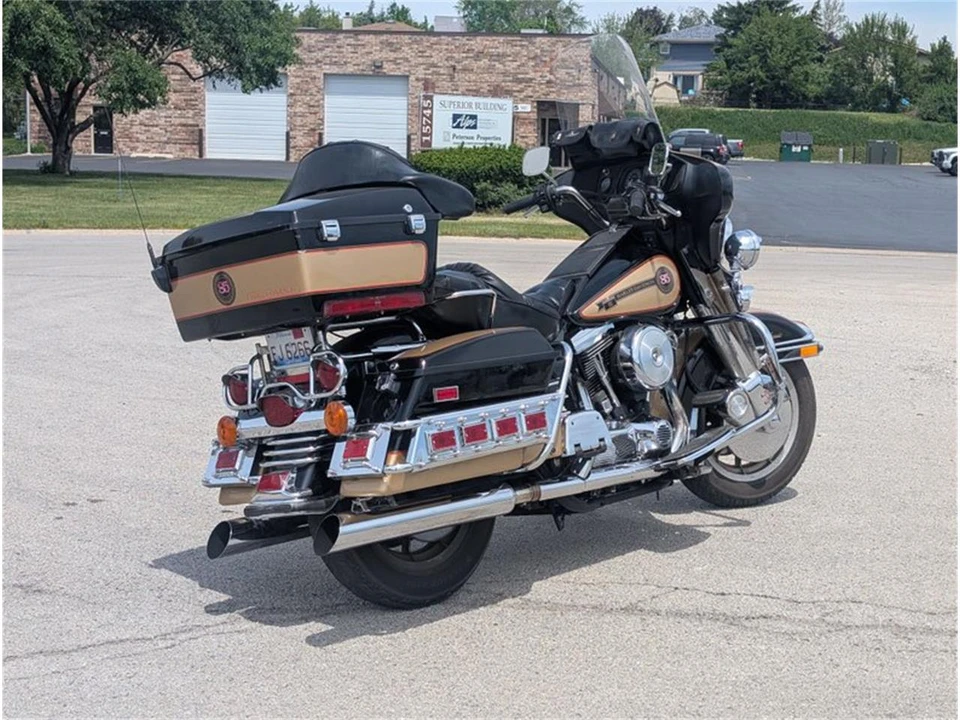 1988 Harley-Davidson Touring Evolution - Image 4 of 31