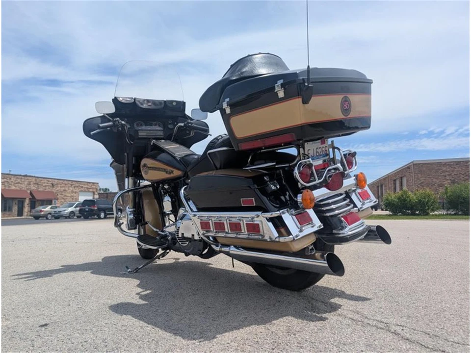 1988 Harley-Davidson Touring Evolution - Image 19 of 31