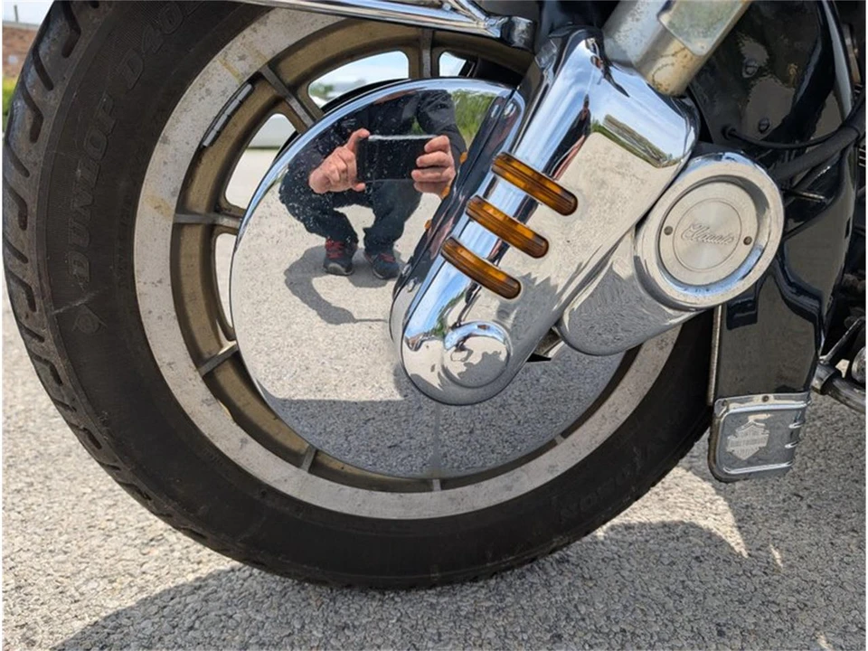 1988 Harley-Davidson Touring Evolution - Image 30 of 31