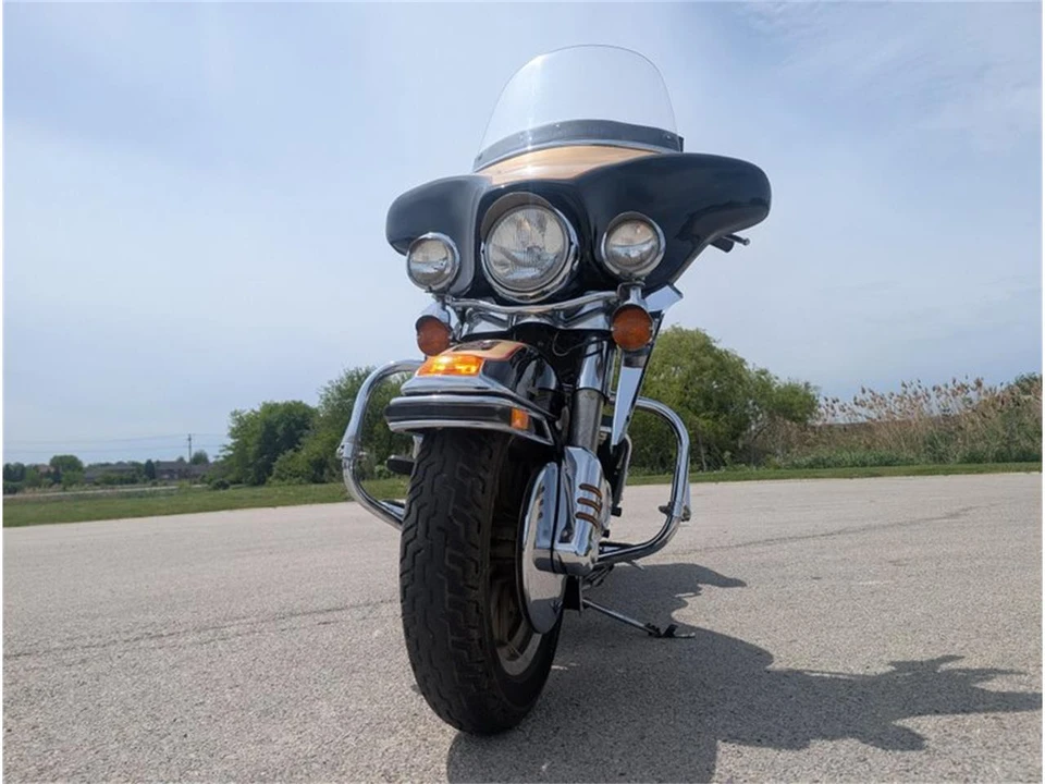 1988 Harley-Davidson Touring Evolution - Image 25 of 31