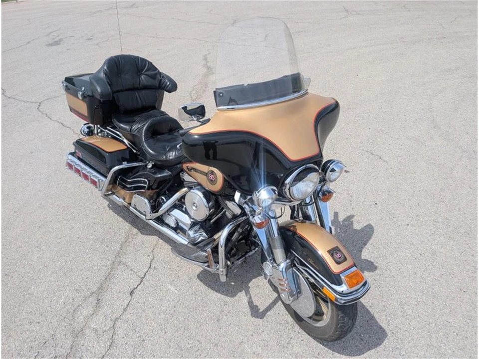 1988 Harley-Davidson Touring Evolution - Image 10 of 31