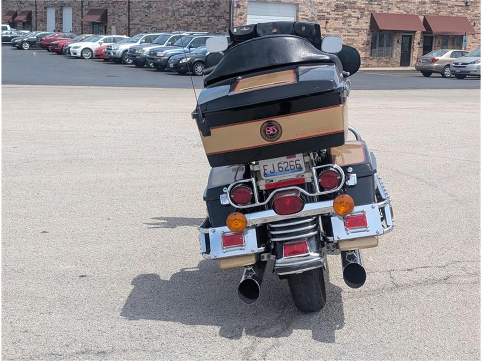 1988 Harley-Davidson Touring Evolution - Image 5 of 31