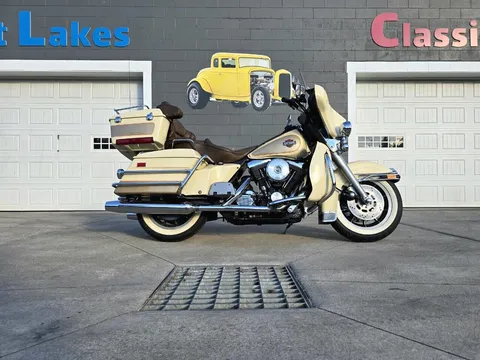 1988 Harley-Davidson Electra Glide Classic