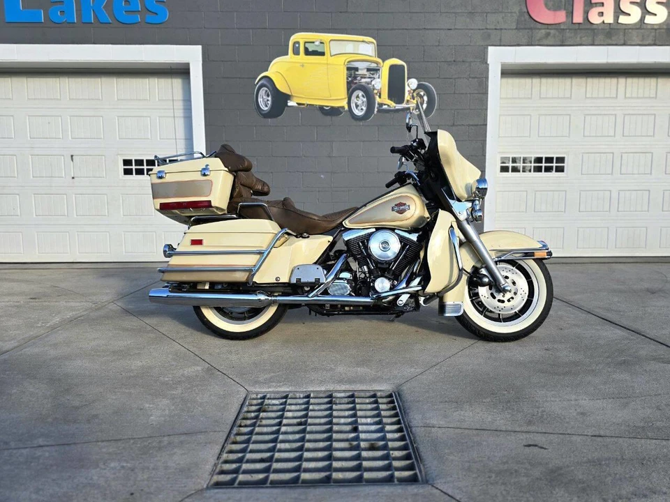 1988 Harley-Davidson Touring Evolution - Image 13 of 31