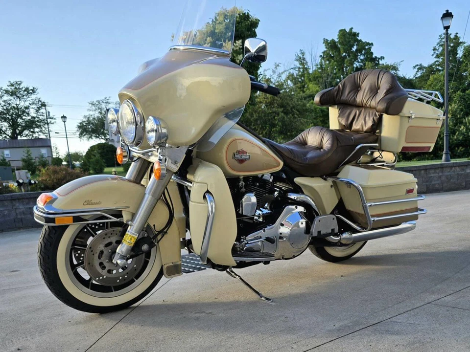 1988 Harley-Davidson Touring Evolution - Image 5 of 31