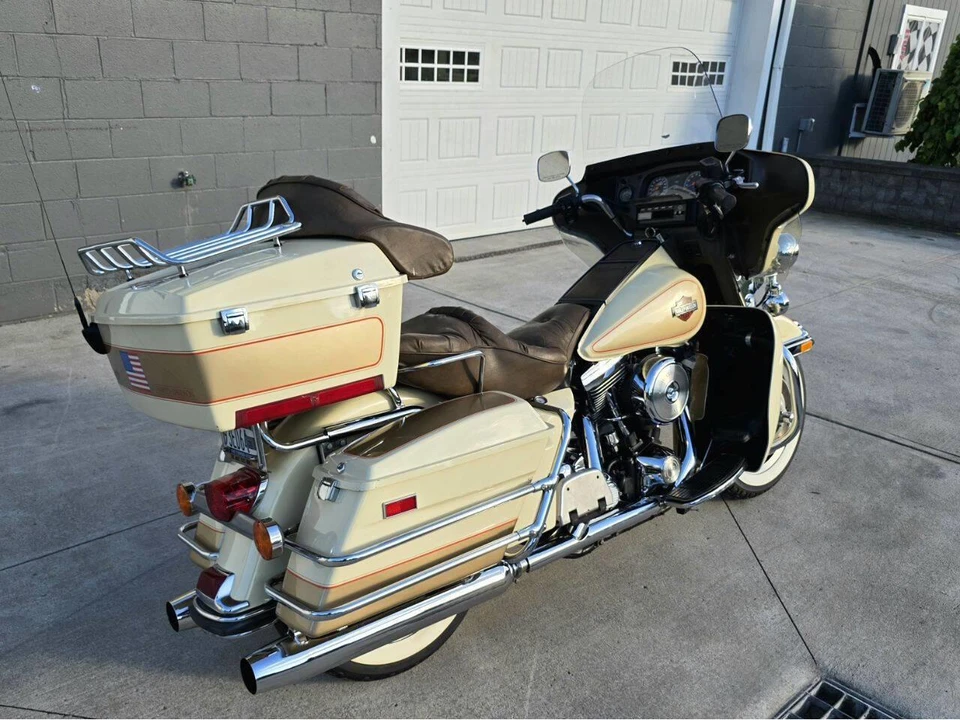 1988 Harley-Davidson Touring Evolution - Image 10 of 31