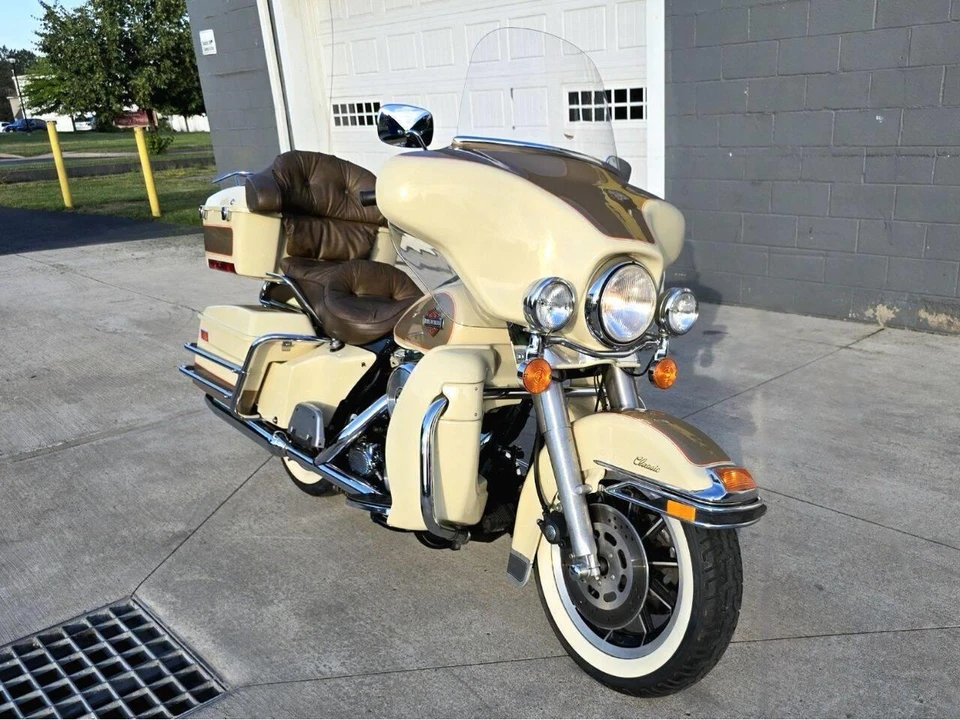 1988 Harley-Davidson Touring Evolution - Image 3 of 31