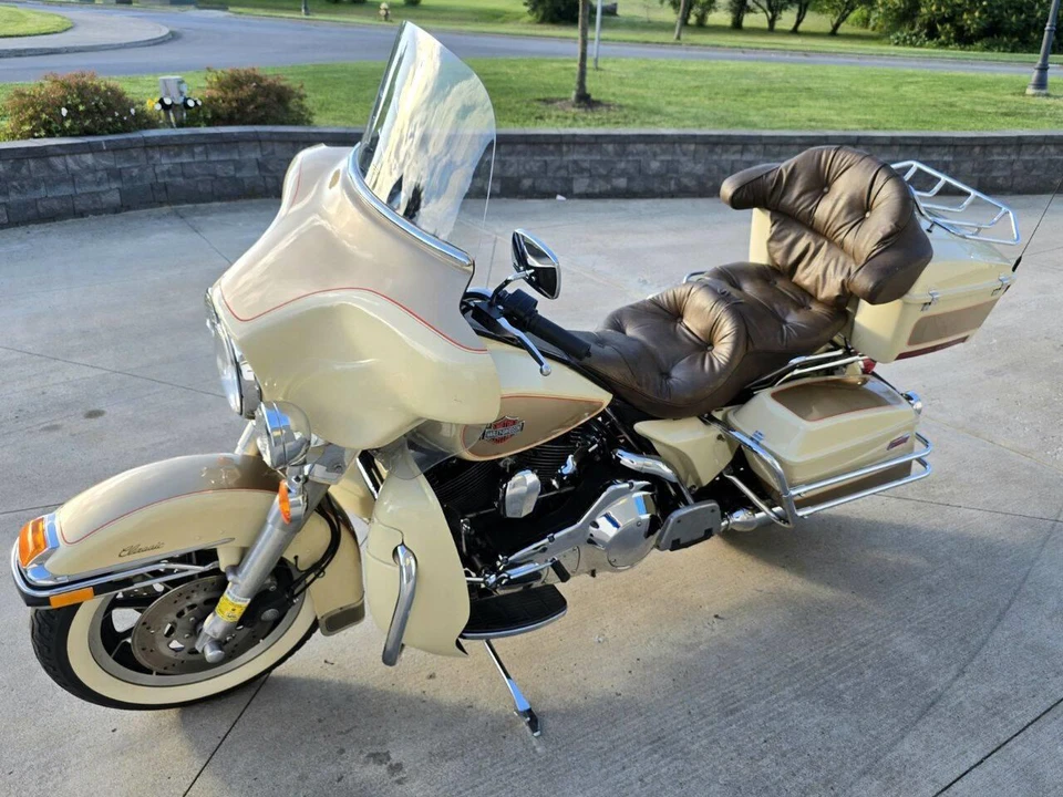1988 Harley-Davidson Touring Evolution - Image 11 of 31