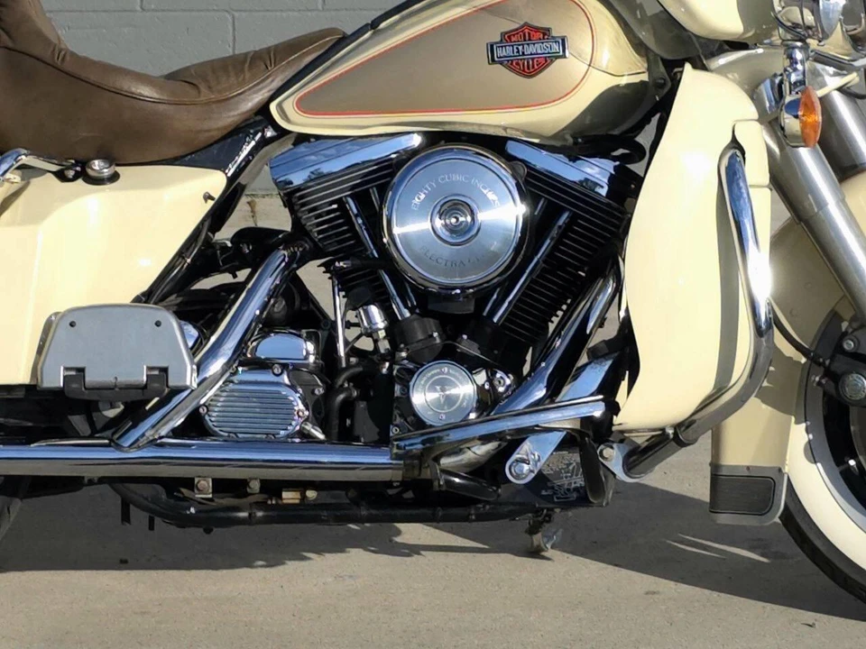 1988 Harley-Davidson Touring Evolution - Image 4 of 31