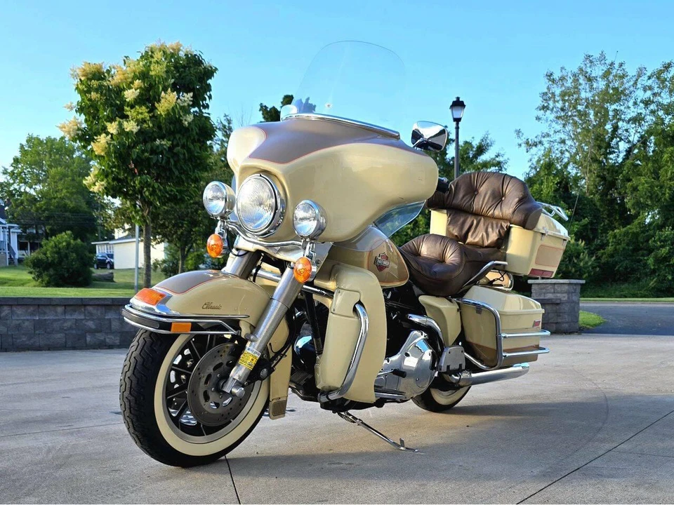1988 Harley-Davidson Touring Evolution - Image 12 of 31