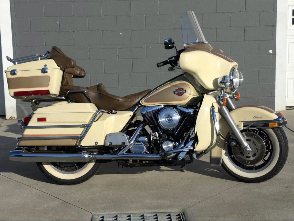 1988 Harley-Davidson Touring Evolution - Image 6 of 31
