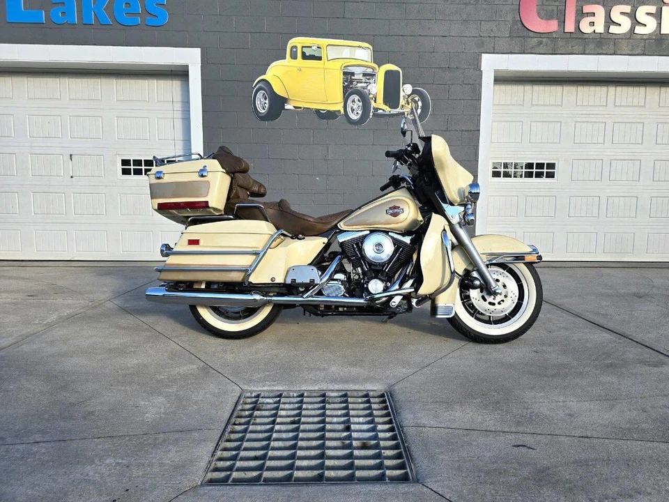 1988 Harley-Davidson Touring Evolution - Image 8 of 31
