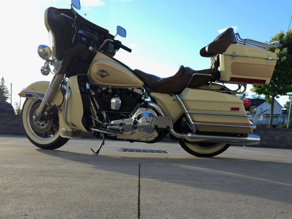 1988 Harley-Davidson Touring Evolution - Image 7 of 31