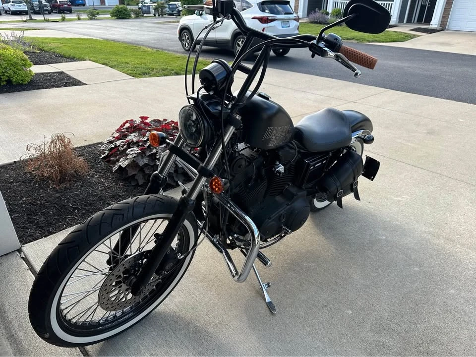 1988 Harley-Davidson Sportster Evolution - Image 2 of 2